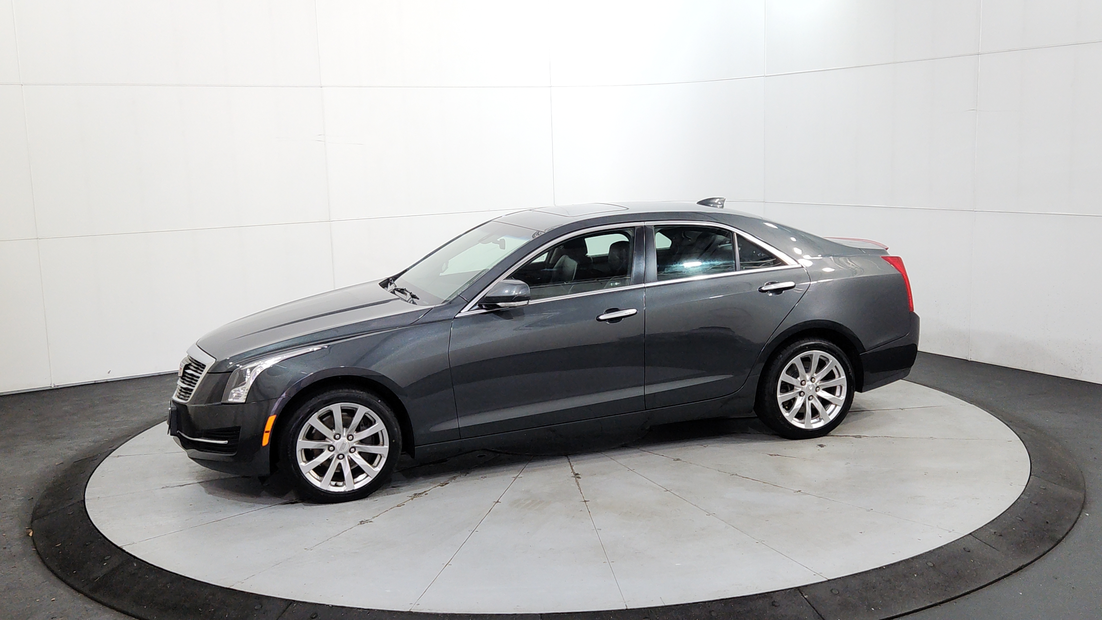 cadillac ats sedan 2018 1G6AF5RX1J0185146 image cadillac ats sedan 2018 1G6AF5RX1J0185146 image